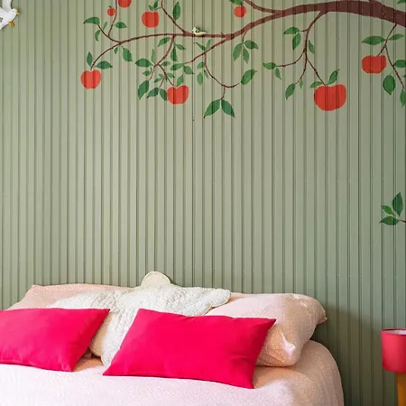Le Pommier - D'hotes Bed & Breakfast Royan