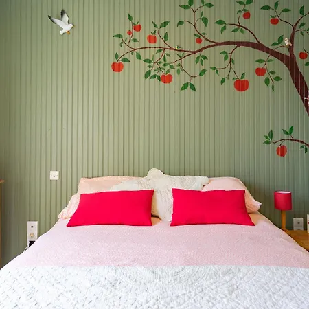 Le Pommier - D'hotes 3* Royan
